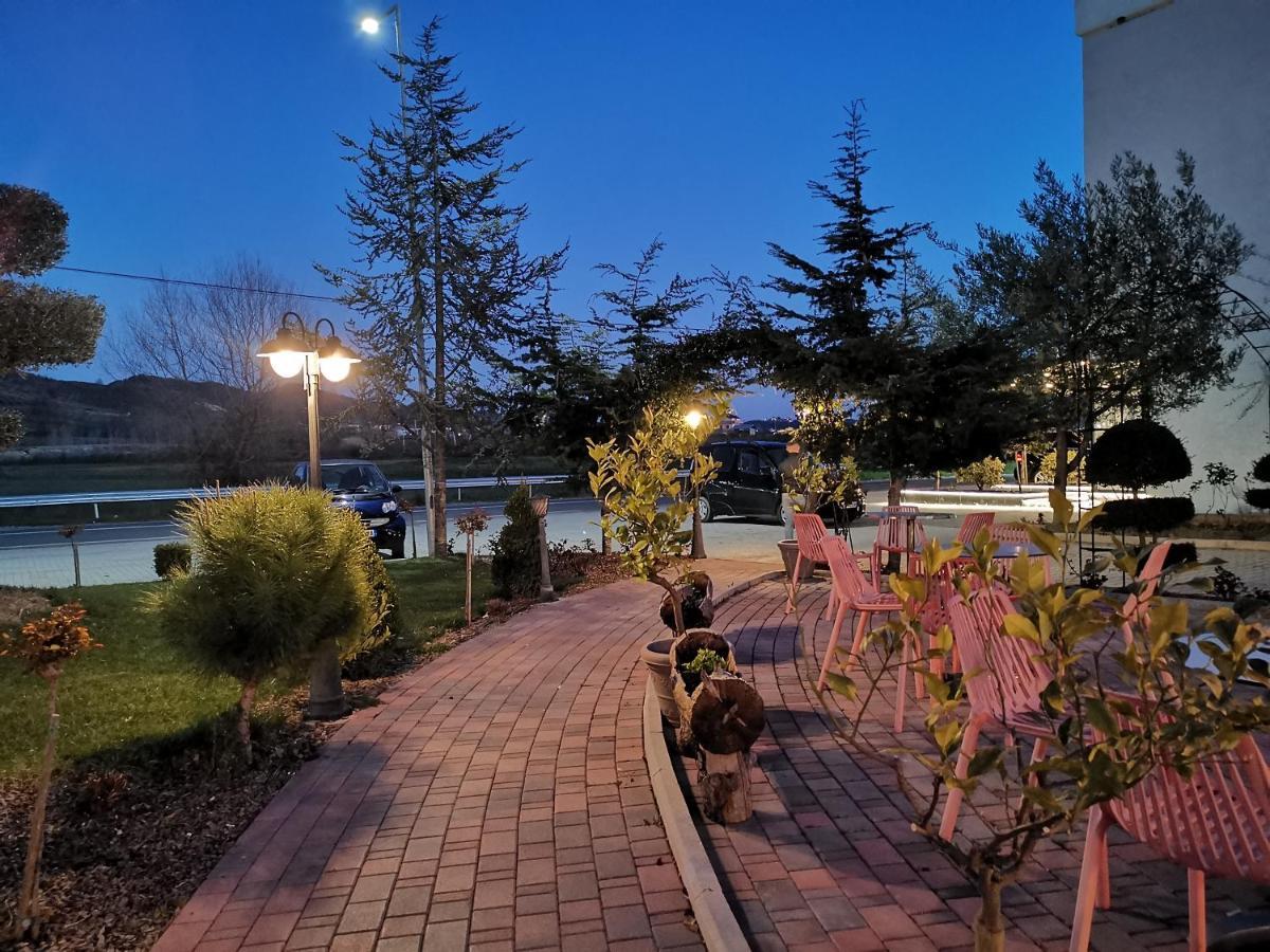 Te Aldo Hotel Kuraten Exterior foto